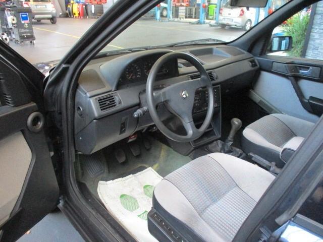 Alfa Romeo 155 2.0i Twin Spark cat