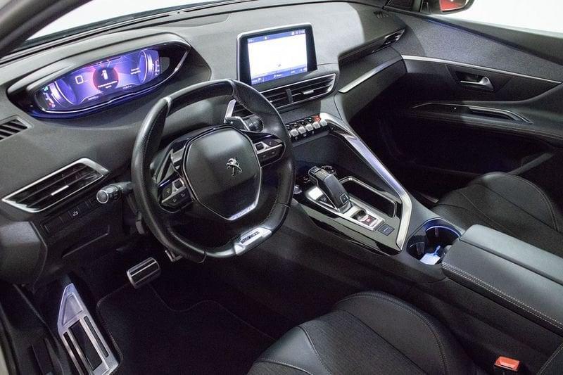 Peugeot 3008 BlueHDi 130cv EAT8 GT Line