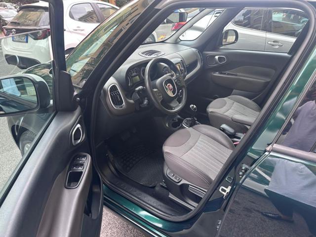 FIAT 500L 1.3-95 CV Automatica Lounge Tetto Panorama Euro6