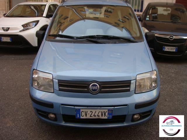 FIAT - Panda - 1.3 MJT 16V Emotion