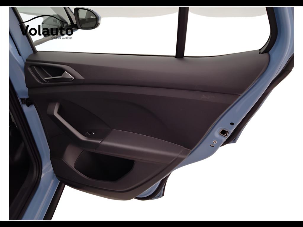 VOLKSWAGEN T-Cross 2024 - T-Cross 1.0 tsi Life 95cv