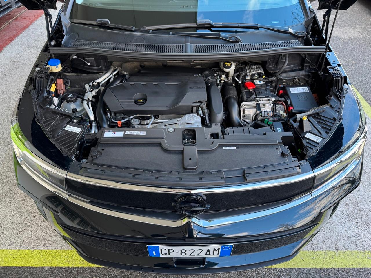 Opel Grandland 1.6 phev GSe awd PROMO GARANZIA36ME