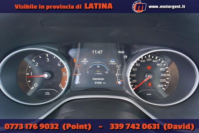 JEEP Compass 1.6 Multijet II 2WD Limited