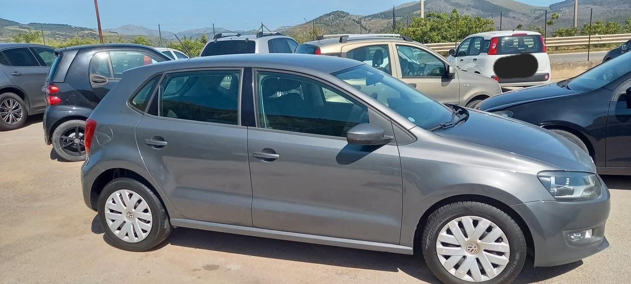 Volkswagen Polo 1.2 TDI DPF 5 p. Comfortline