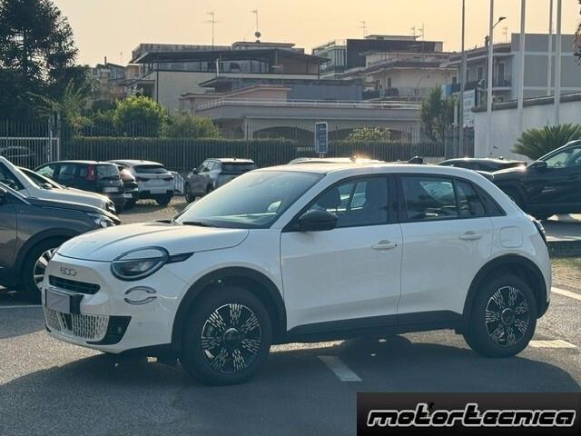 Fiat 600 Hybrid 145 CV DCT MHEV Icon FULL OPTIONAL