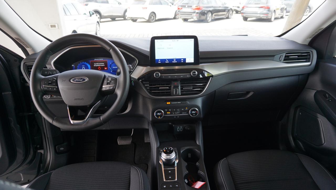 Ford Kuga 1.5 ecoblue Titanium Business 2wd 120cv auto