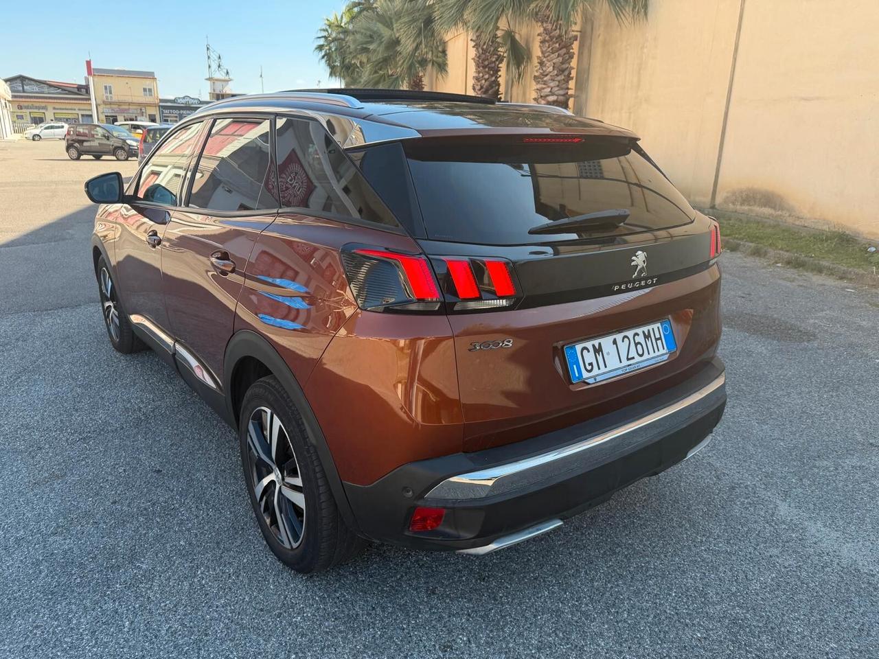 Peugeot 3008 BlueHDi 150 S&S Allure