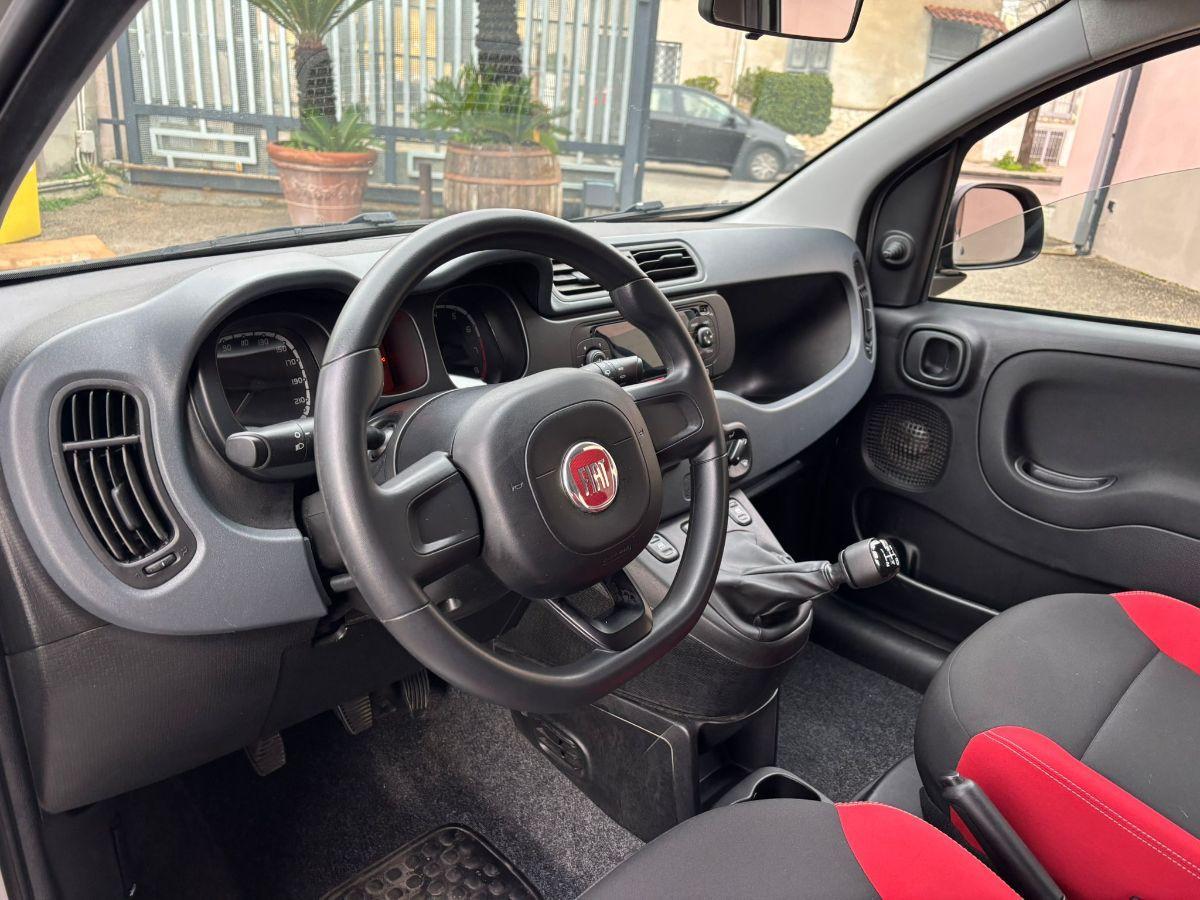 FIAT Panda 1.2 Pop