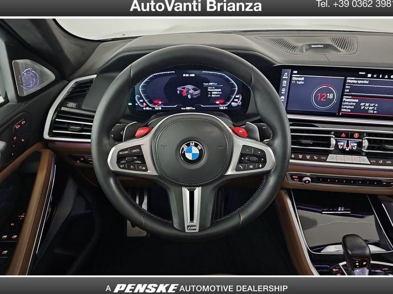 BMW X6 X6 M Competition