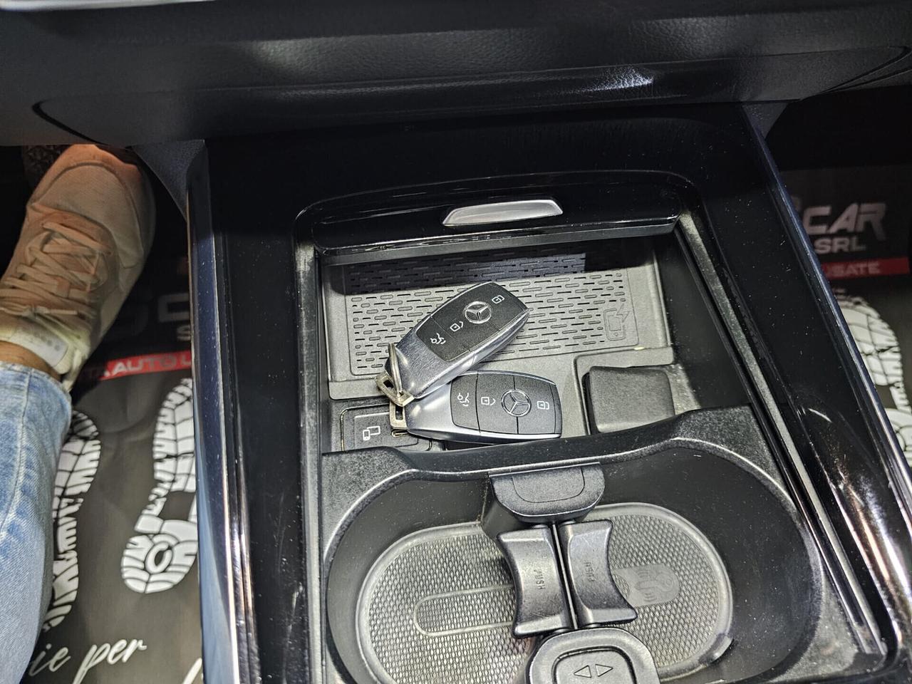Mercedes-benz B 200 d Automatic Sport