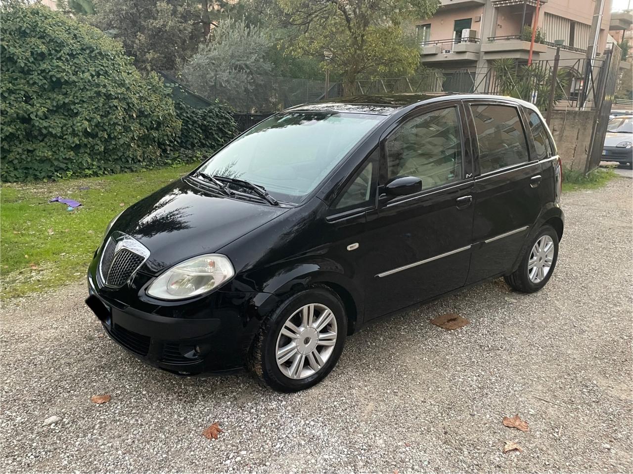 Lancia MUSA 1.3 Multijet 16V 90 CV Platino Plus