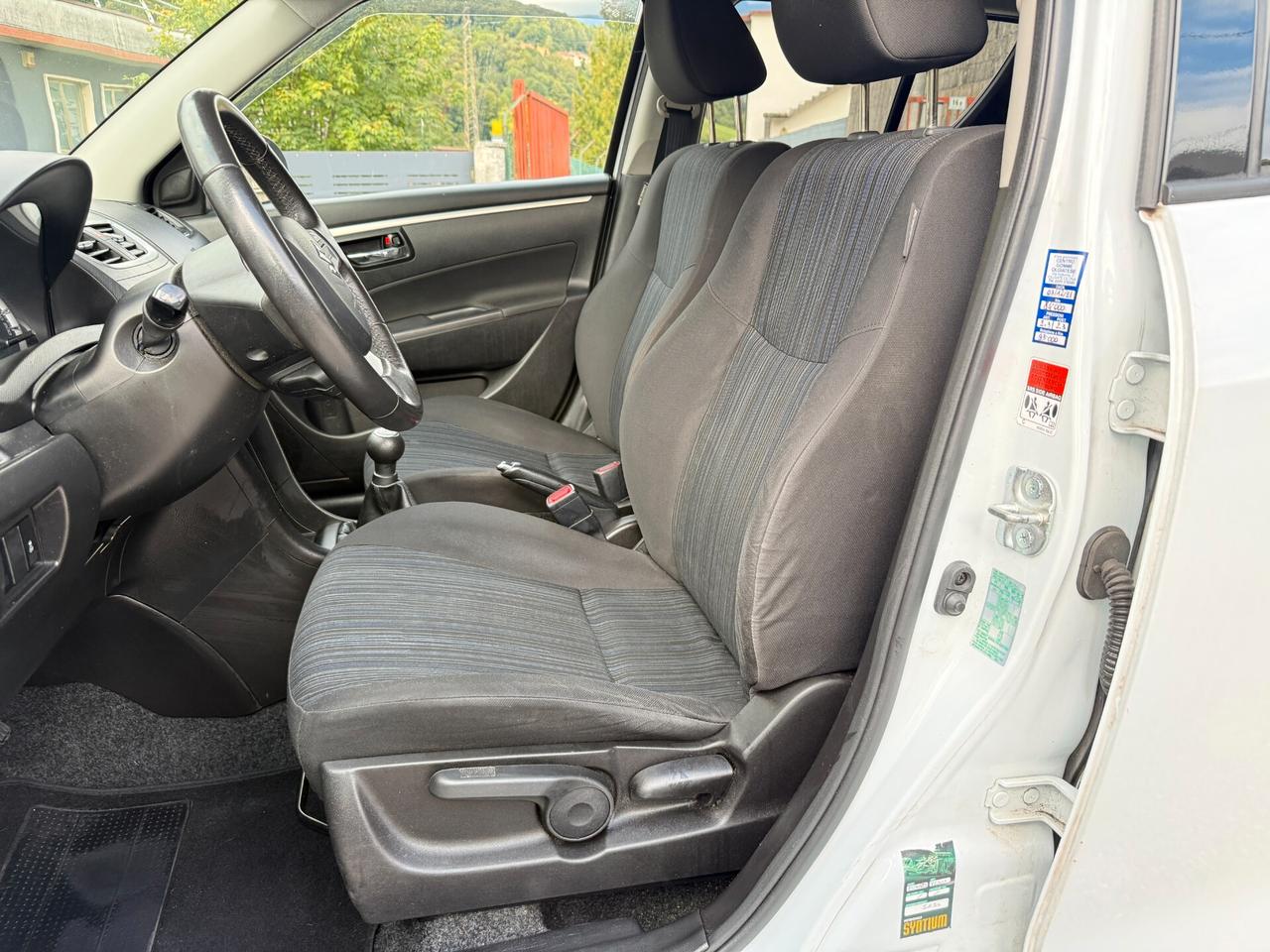 Suzuki Swift 1.2 VVT 4WD 5 porte GL Top 94cv