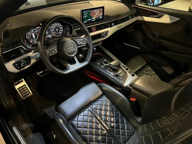 AUDI A5 Cabrio 2.0 TDI 190 CV Stronic quattro edition R20