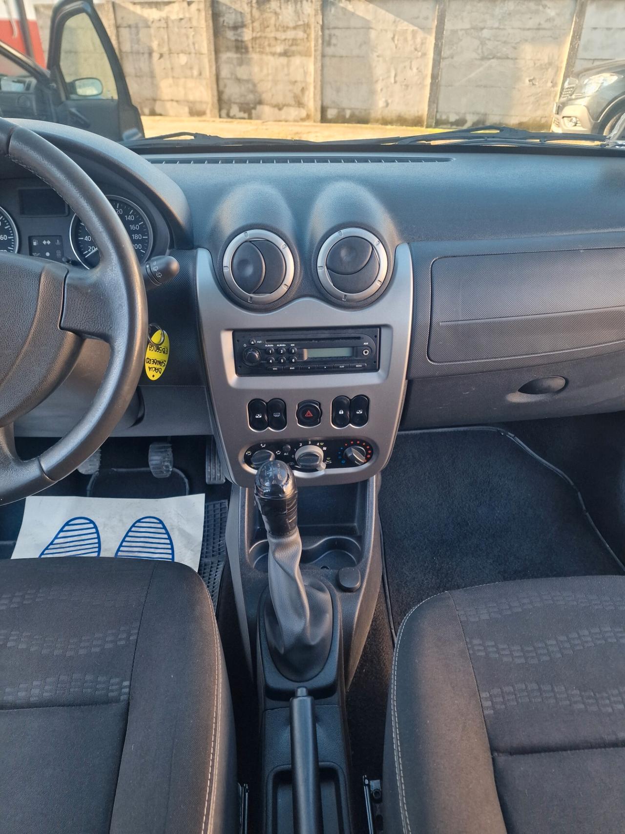 Dacia Sandero 1.5 Dci distrb ok/ unicpr.