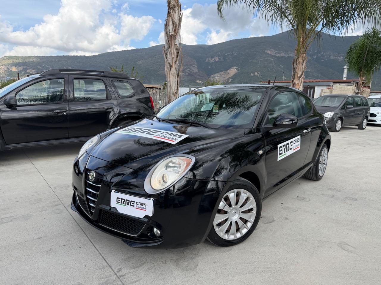 ALFA ROMEO MITO ANNO 2008 1.4 BENZINA 80 CV