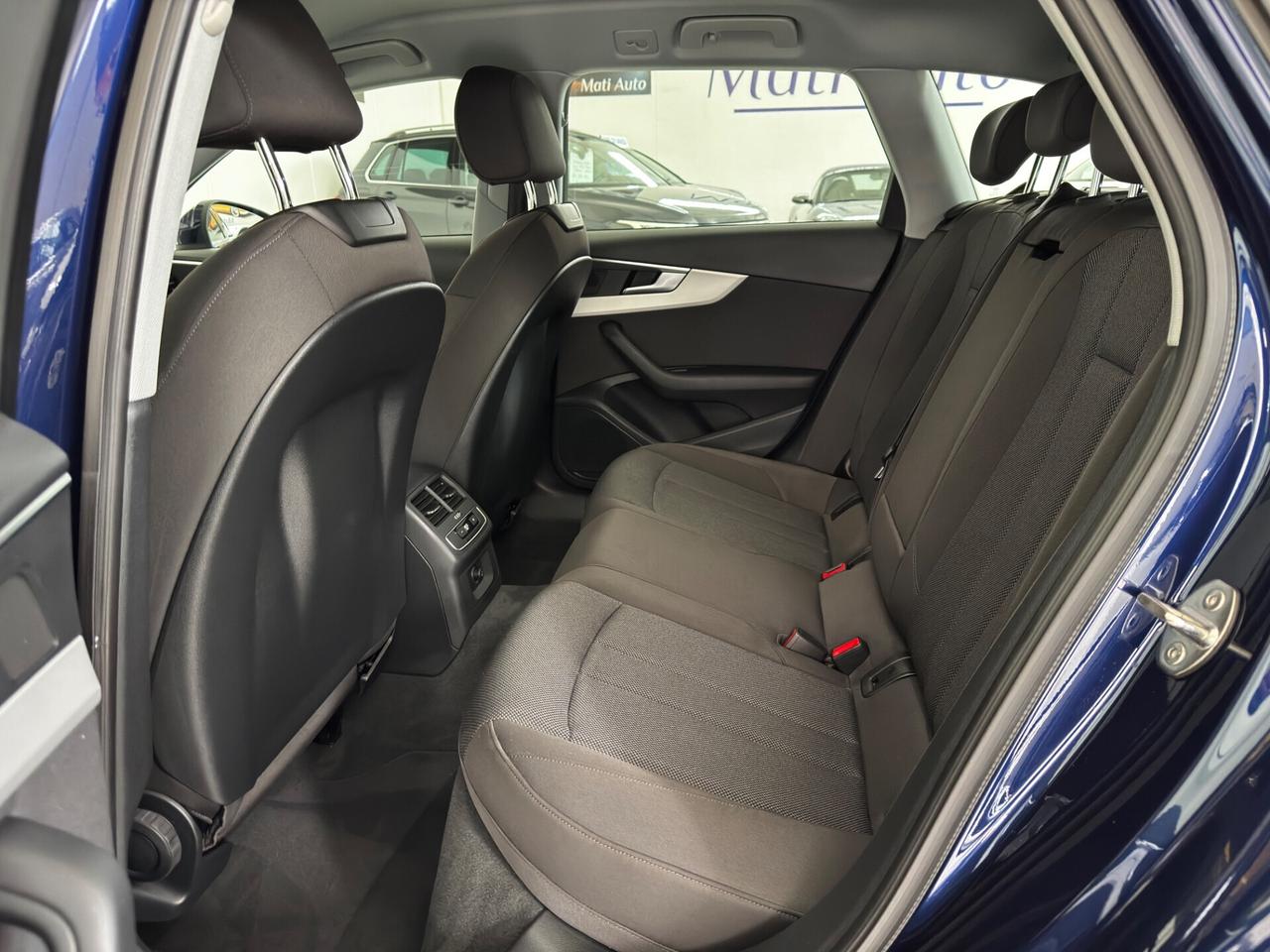 Audi A4 Avant 40 TDI quattro S tronic Business 204cv