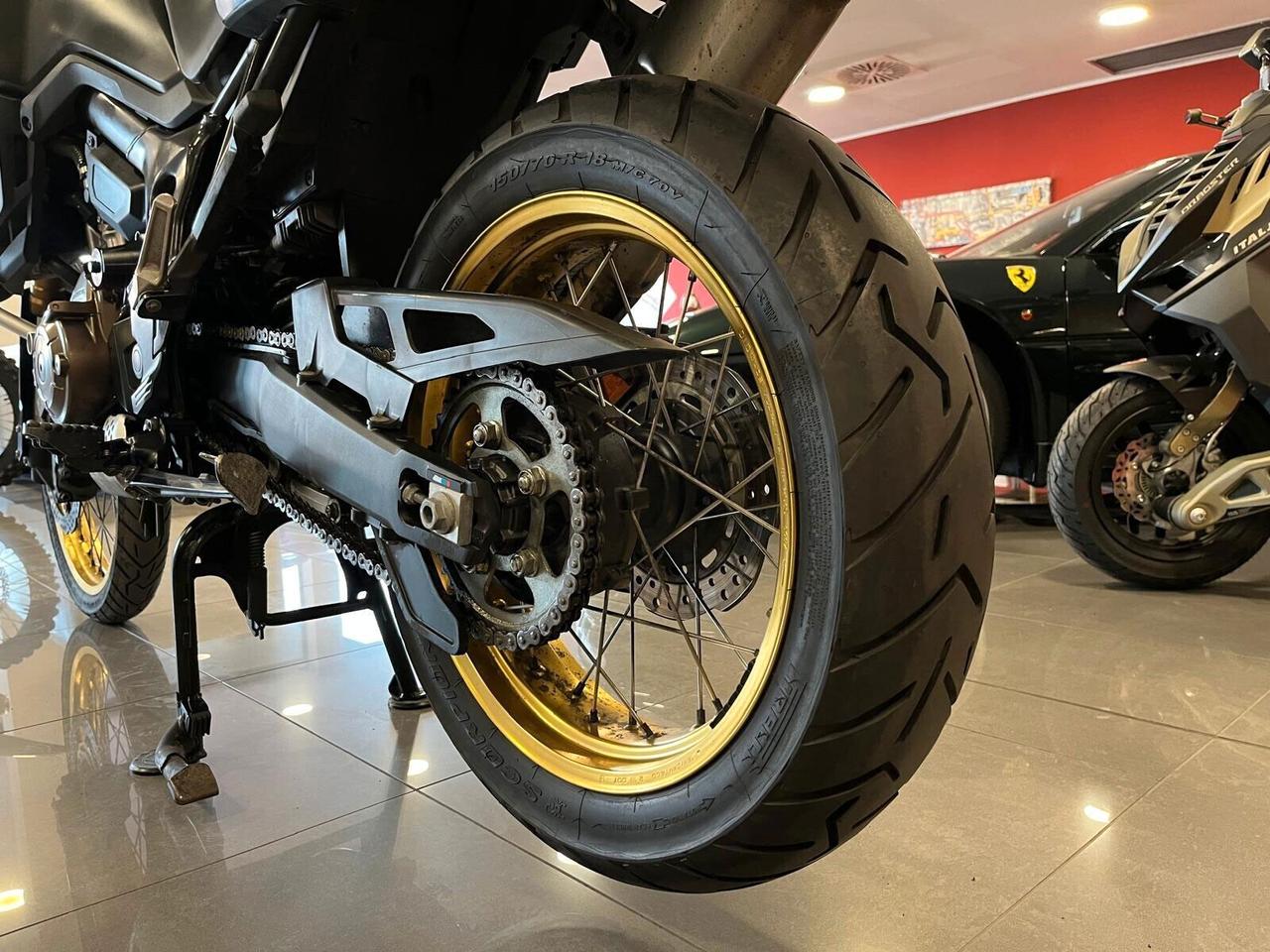 Honda CRF1000L Africa Twin Adventure Sport DCT