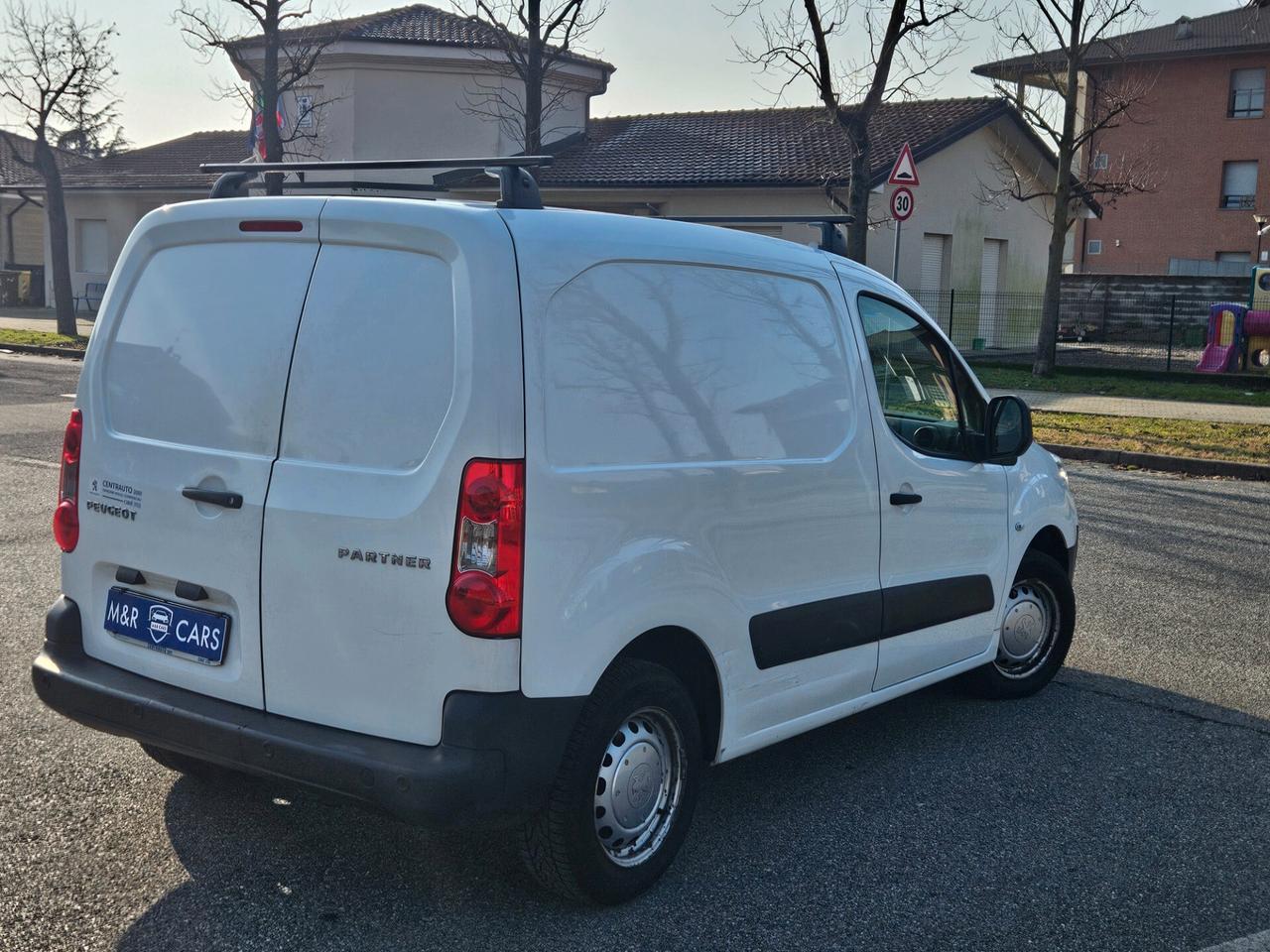 Peugeot Partner 1.6 HDi 90cv 80 mila km