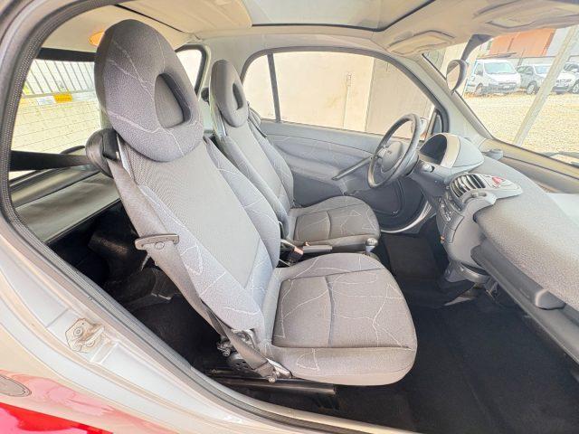 SMART ForTwo 700 coupé passion AUTOMATICA OK NEOPATENTATI