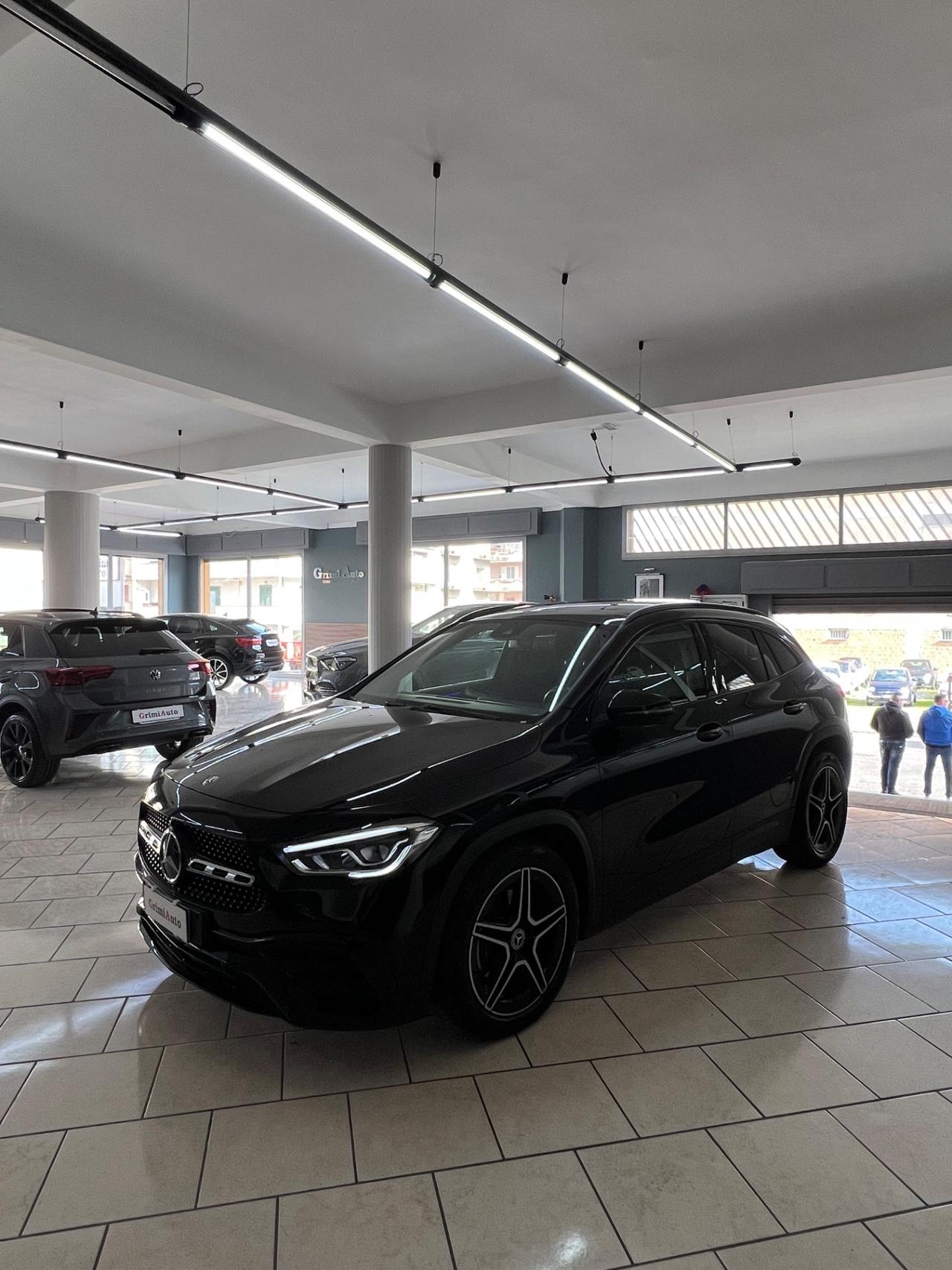 Mercedes-benz GLA 200d Automatic Premium