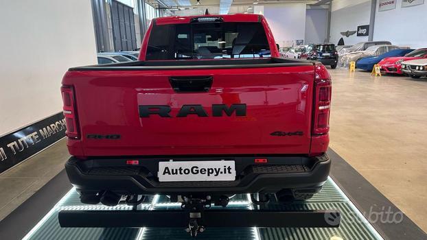 RAM 1500 NUOVO RAM HRO 3L 540CV GPL "PRONTO"