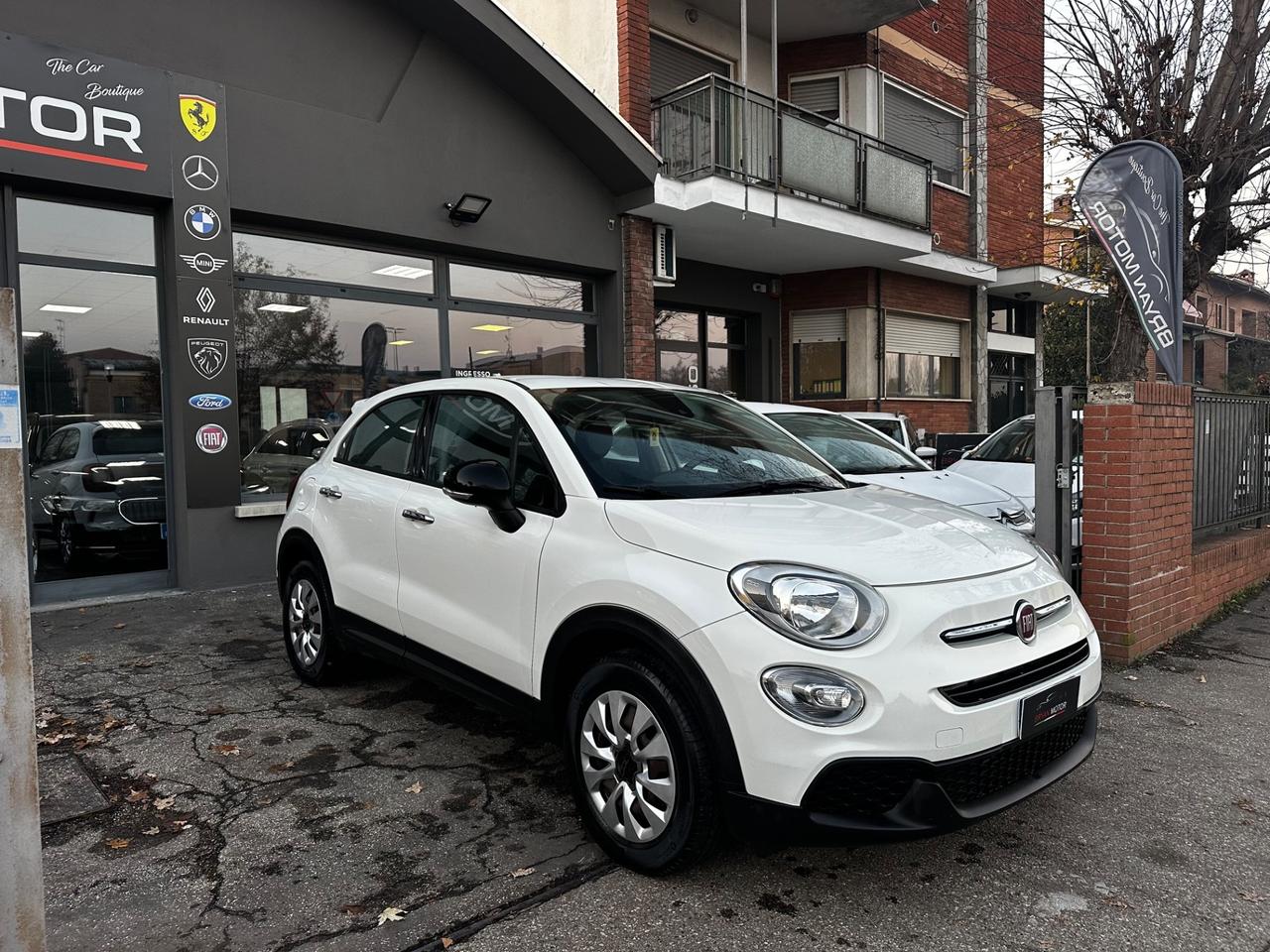 Fiat 500X 1.3 MultiJet 95 CV Urban