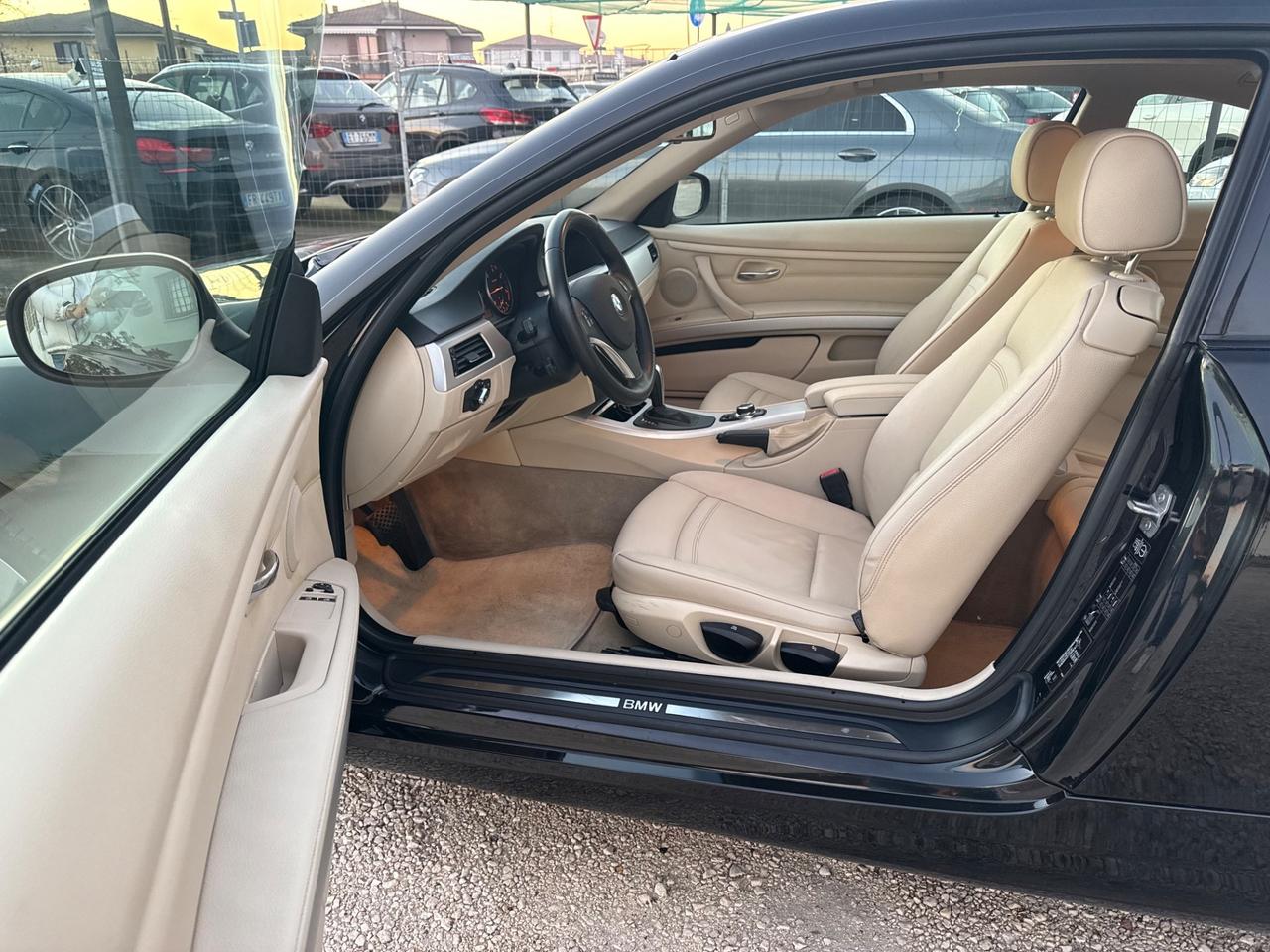 BMW 320d xDrive Coupé Futura