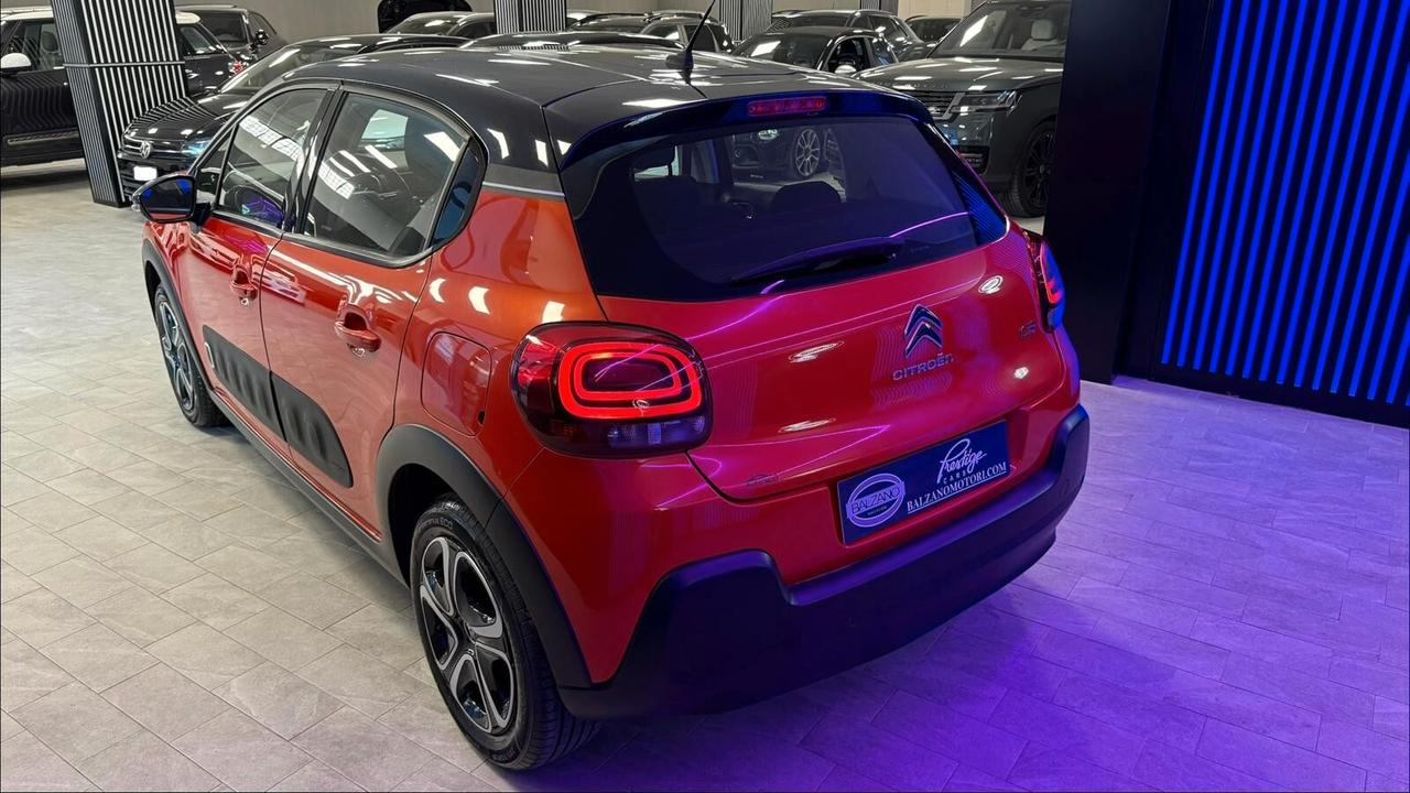 CITROEN C3 PURETECH 82 FEEL EDITION 2016