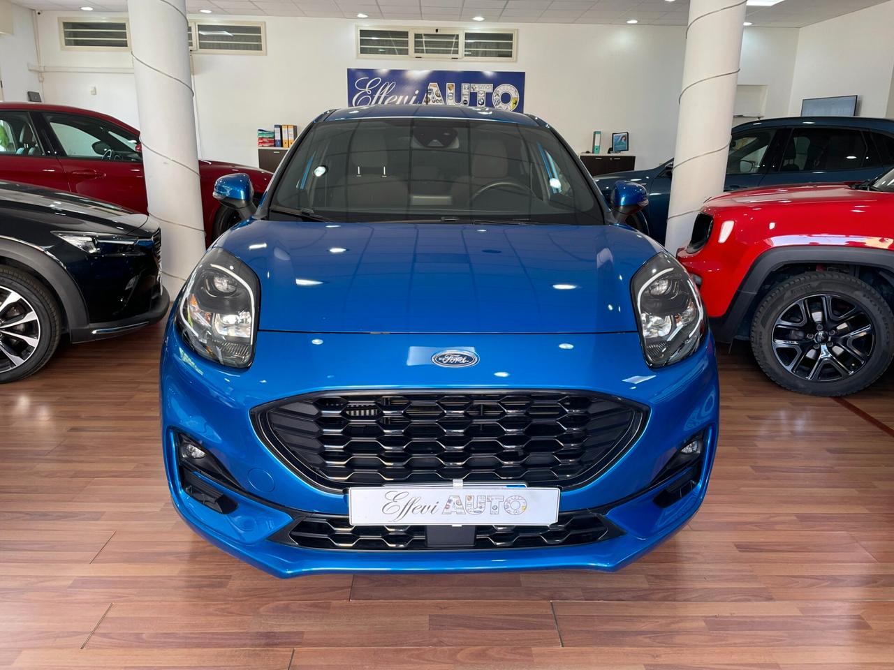 FORD PUMA 1.0 125CV HYBRID ST-Line PROMO ESTATE