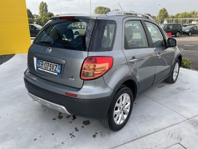 FIAT Sedici 2.0 MJT 16V DPF 4x4 Emotion