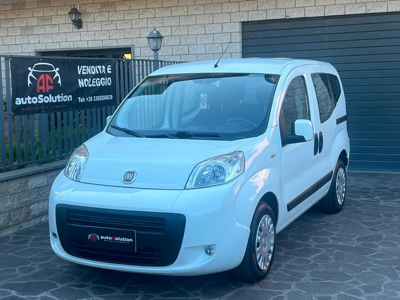 Fiat Qubo 1.3 MJT 75 CV Trekking CAMBIO AUTOMATICO