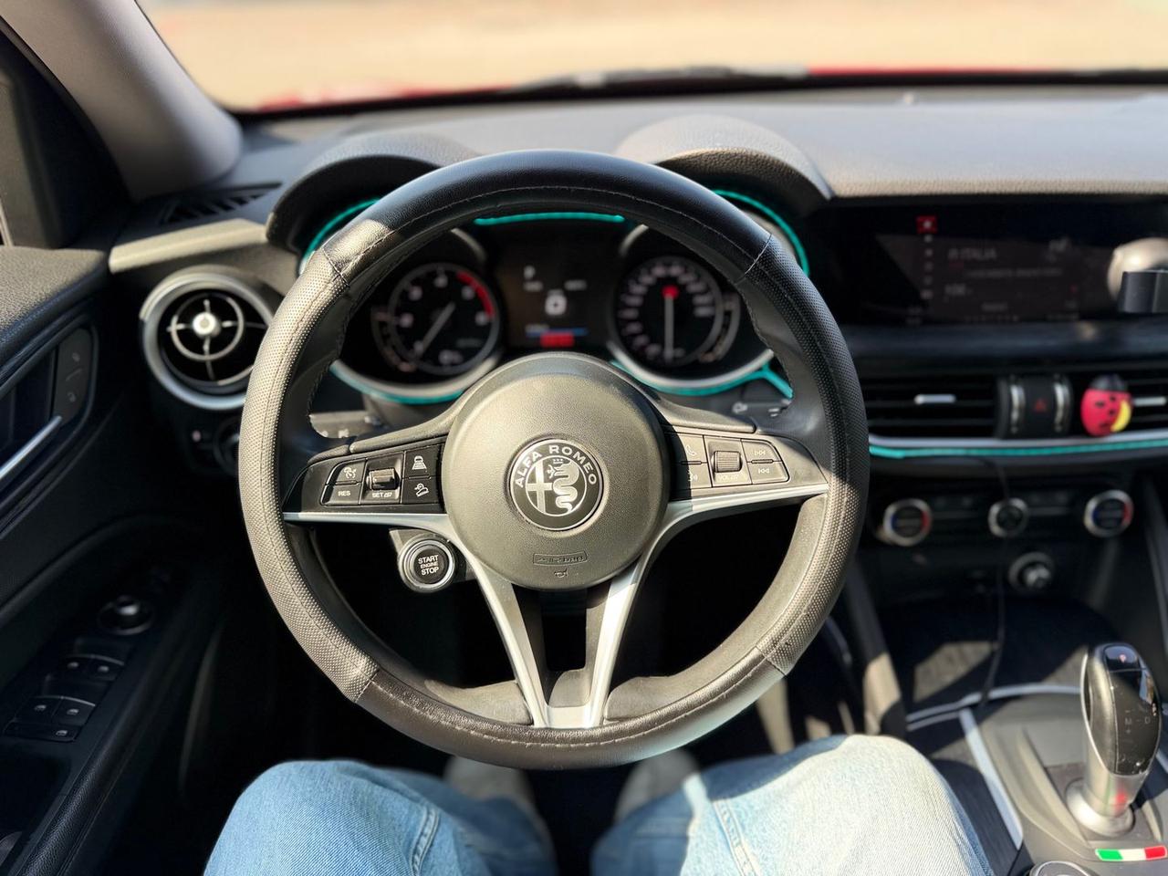Alfa Romeo Stelvio Business 2.2 #11991