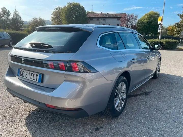 Peugeot 508 BlueHDi 130 Stop&Start EAT8 SW Business