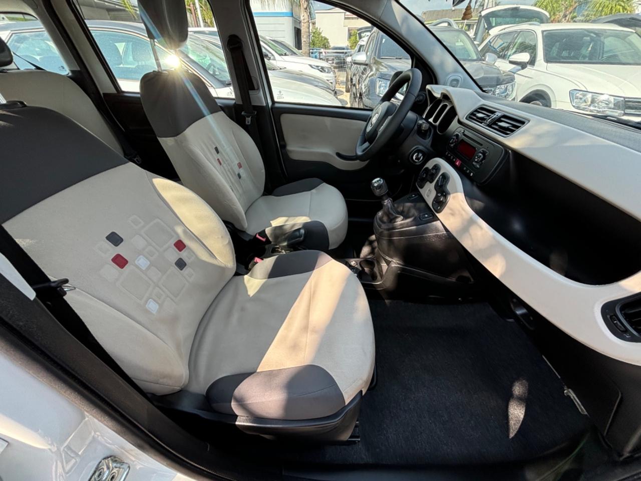 FIAT PANDA 1.3 MJ 75CV 150.000KM COM AL VOLANTE