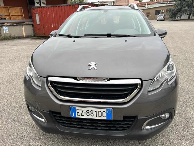 PEUGEOT 2008 146,042km 1.4 HDi 68CV Active Stupenda Bellissima