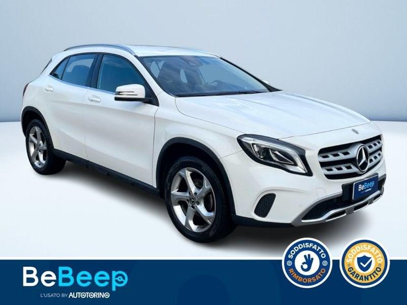 Mercedes-Benz GLA 180 D SPORT AUTO