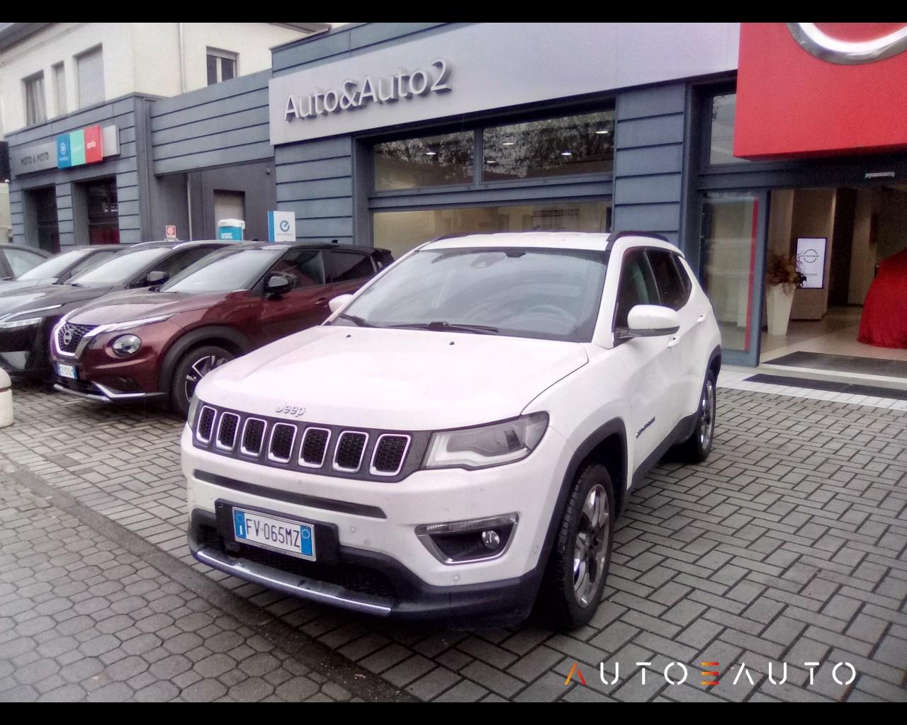 JEEP COMPASS 1.4 M-AIR LIMITED 2WD 140CV MY19