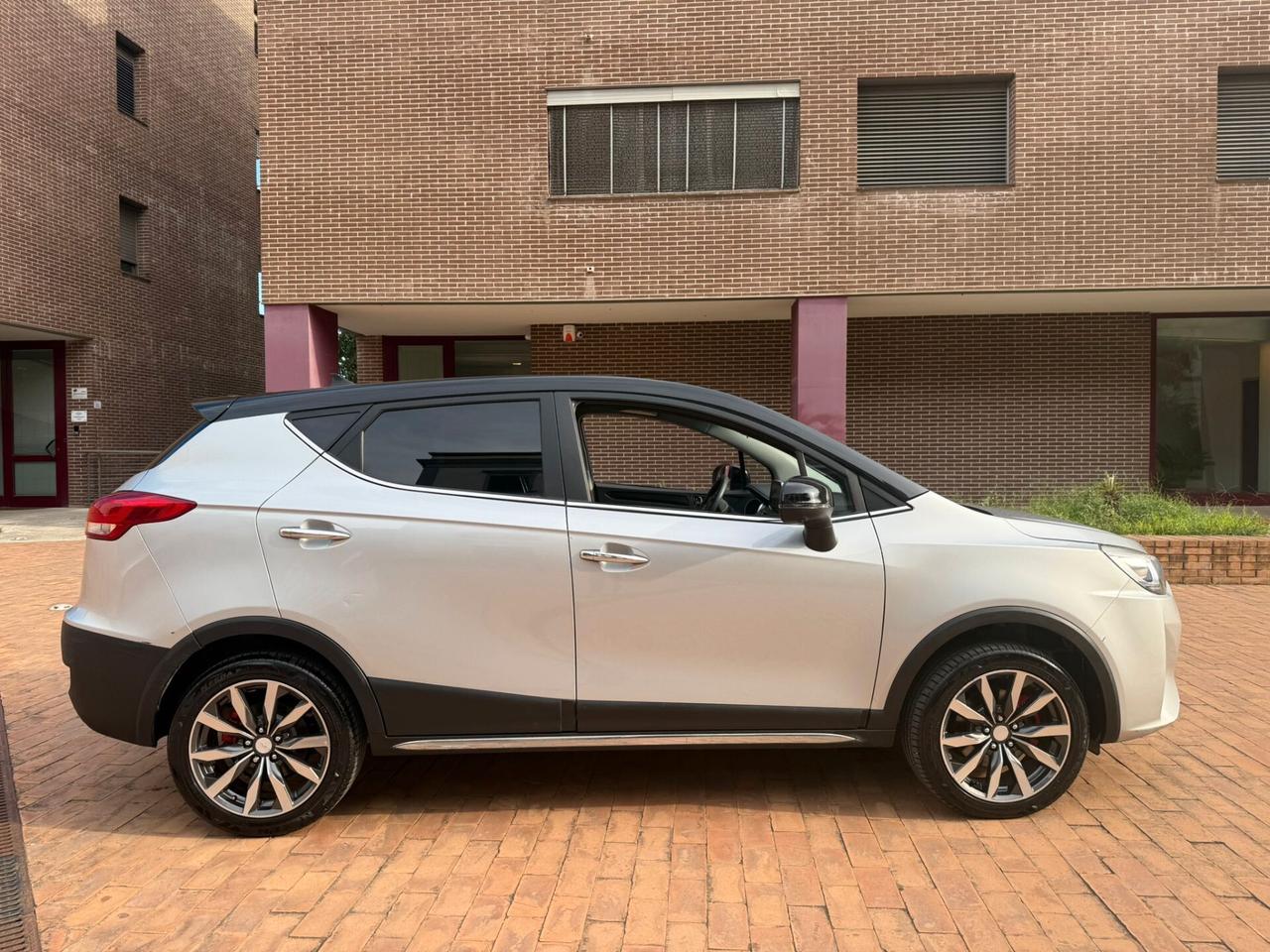 Evo 4 1.6 Bi-Fuel GPL UNICO PROPRIETARIO TETTO APRIBILE PELLE