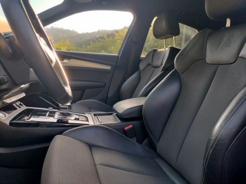 Audi Q5 Q5 SPB 40 TDI quattro S tronic, Pacchetto S line interno ed esterno!!