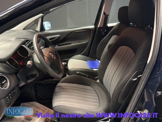 FIAT Punto 1.3 MultiJet 95 CV Street - Neopatentati