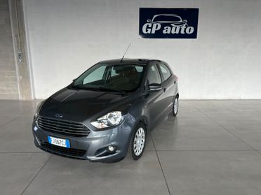 Ford Ka 1.2 Ti-VCT 85CV Ultimate OK NEOPATENTATI