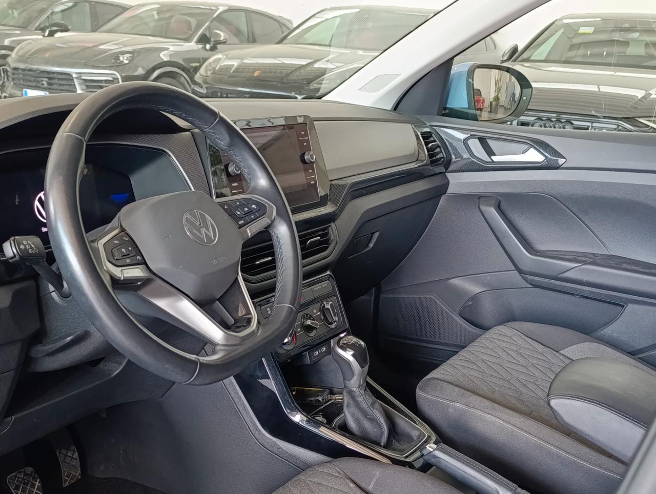 Volkswagen T-Cross 1.0 tsi Life 115cv
