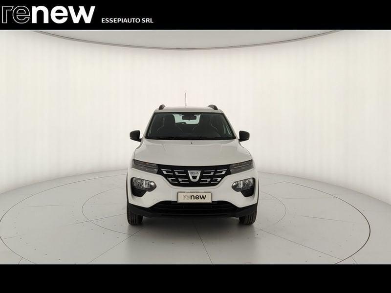 Dacia Spring Business Electric 45