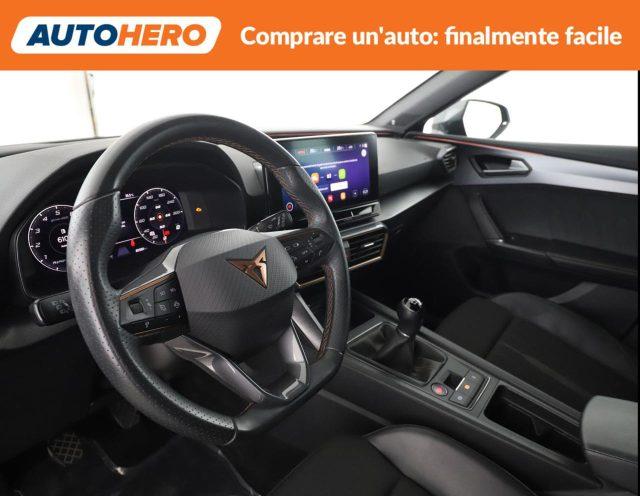 CUPRA Leon 1.5 TSI 150 CV