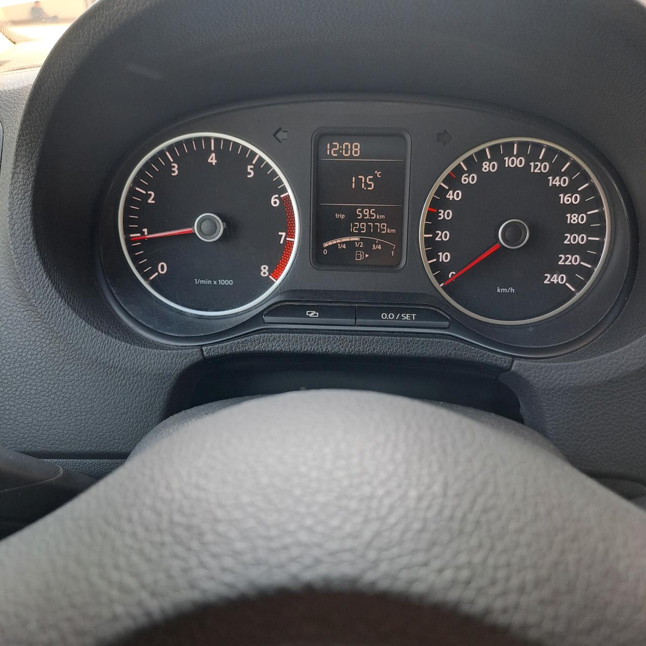 VW POLO NEOPATENTATI - CATENA NUOVA