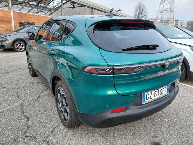 Alfa Romeo Tonale 1.3 280cv Plug-in Hybrid AT6 Sprint Q4 MY25