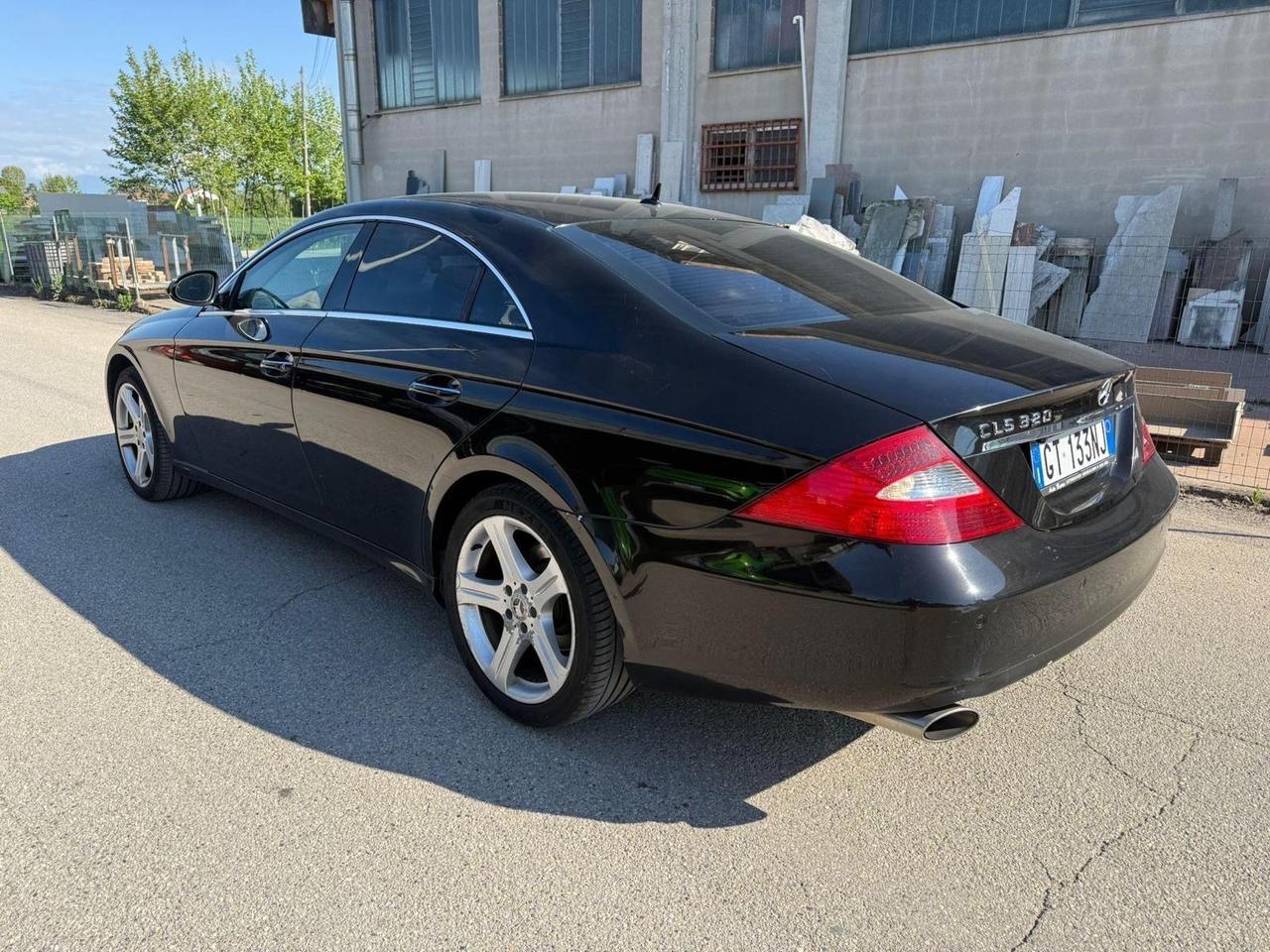 Mercedes-benz CLS 320 CDI Sport