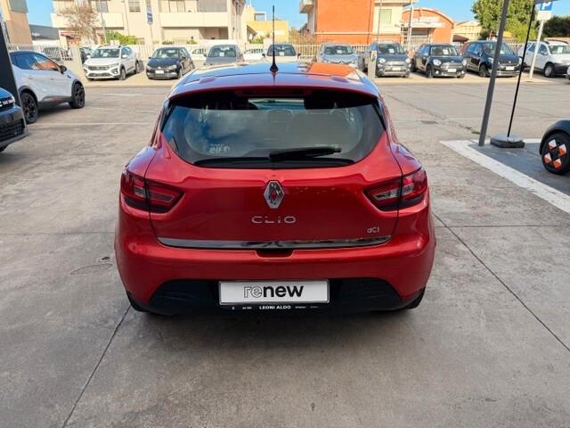 Renault Clio 1.5 dCi 8V 75CV 5 porte Wave