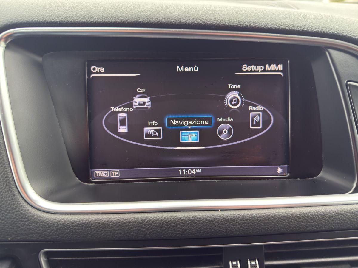 AUDI - Q5 - 2.0 TDI 177CV quattro S tr. Adv.Plus S LINE