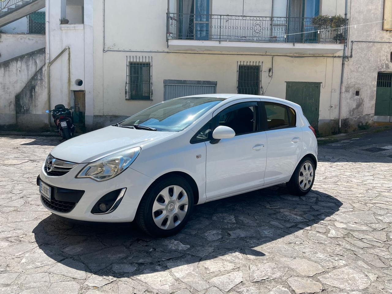 Opel Corsa 1.2 85CV 5 porte GPL-TECH Elective